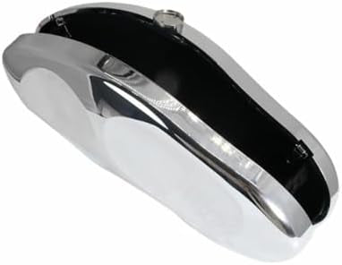 Shiny silver sculptural clutch bag