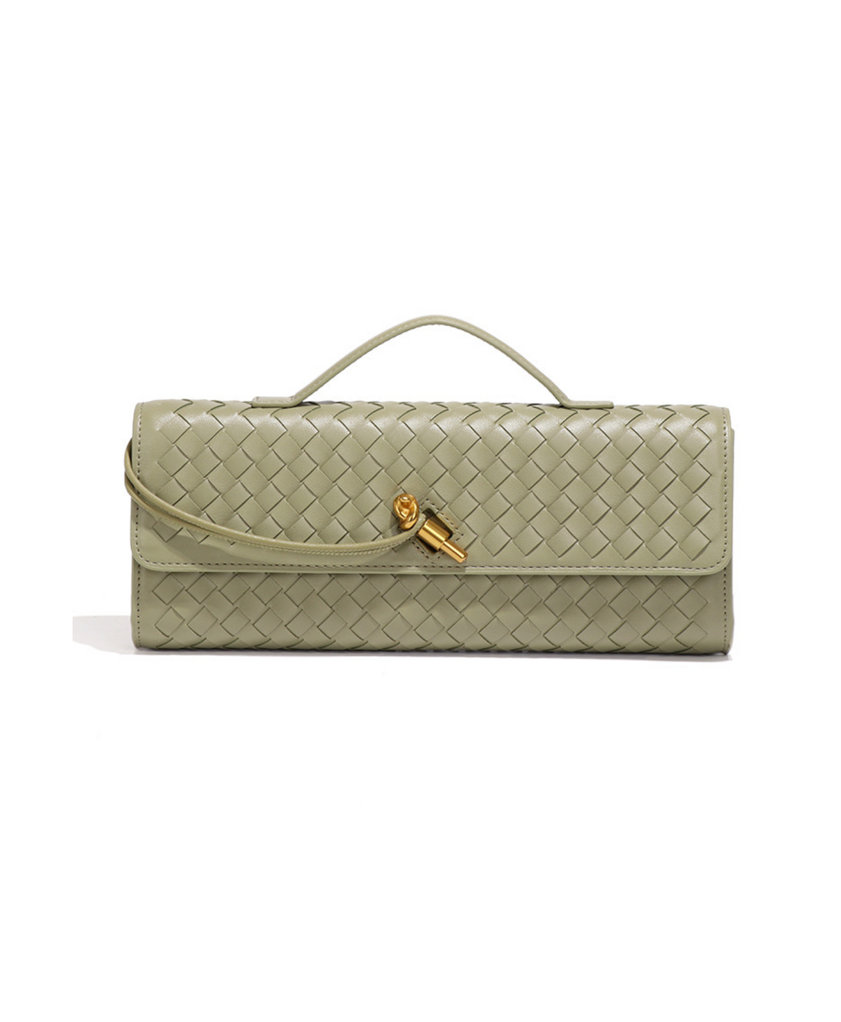 Petra clutch bag